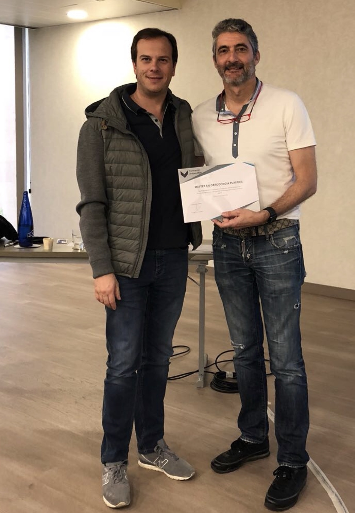 Curso Avançado de Alinhadores 