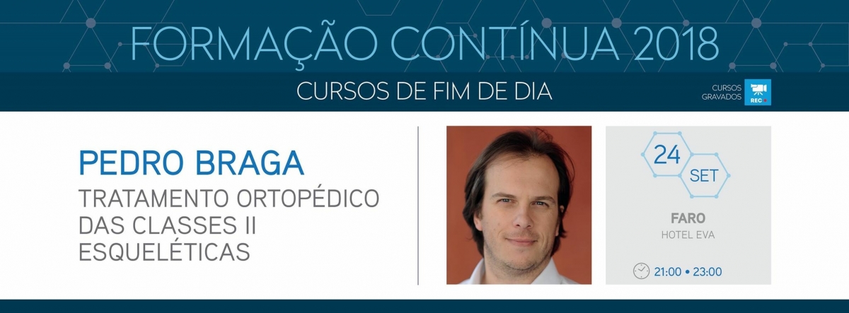Curso da Formação contínua da Ordem Médicos Dentistas