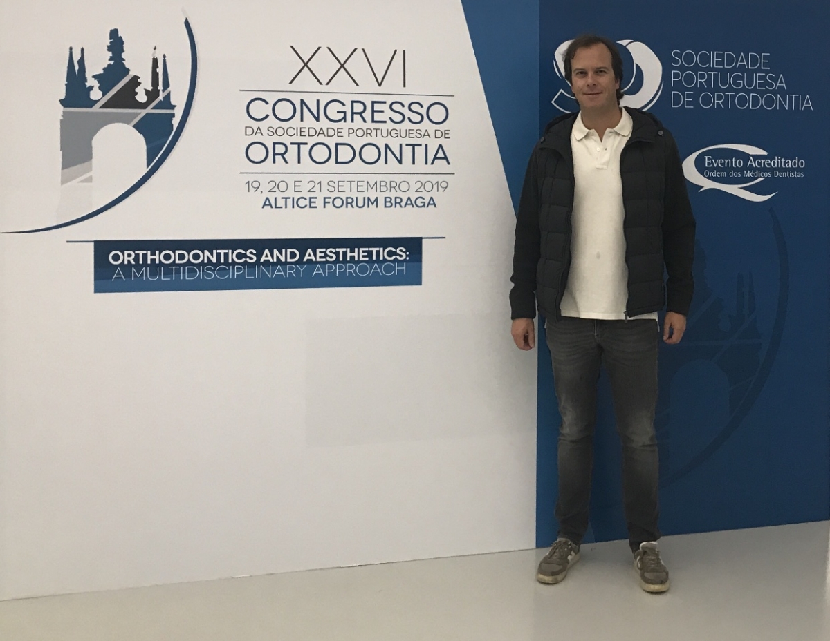 Sociedade Portuguesa de Ortodontia: 2019